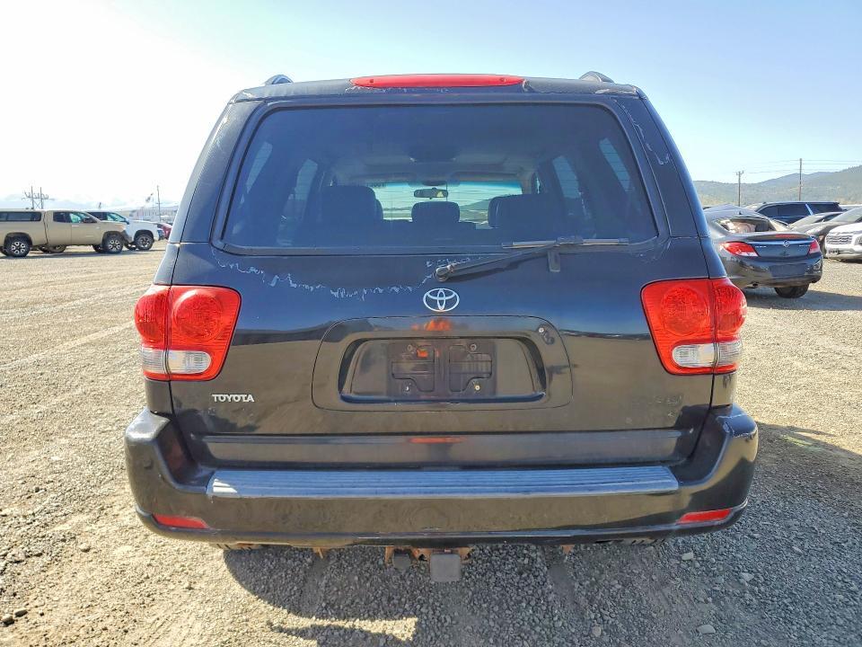 2006 Toyota Sequoia SR5