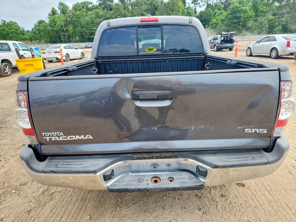 2014 Toyota Tacoma Double Cab