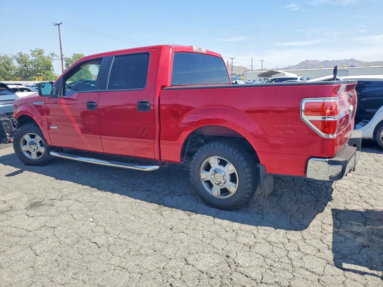 2011 Ford F150 Supercrew