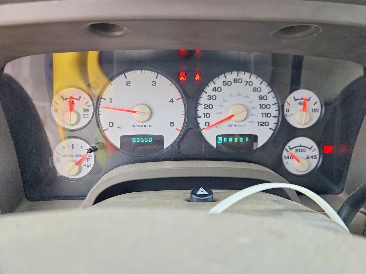 2005 Dodge RAM 2500 ST