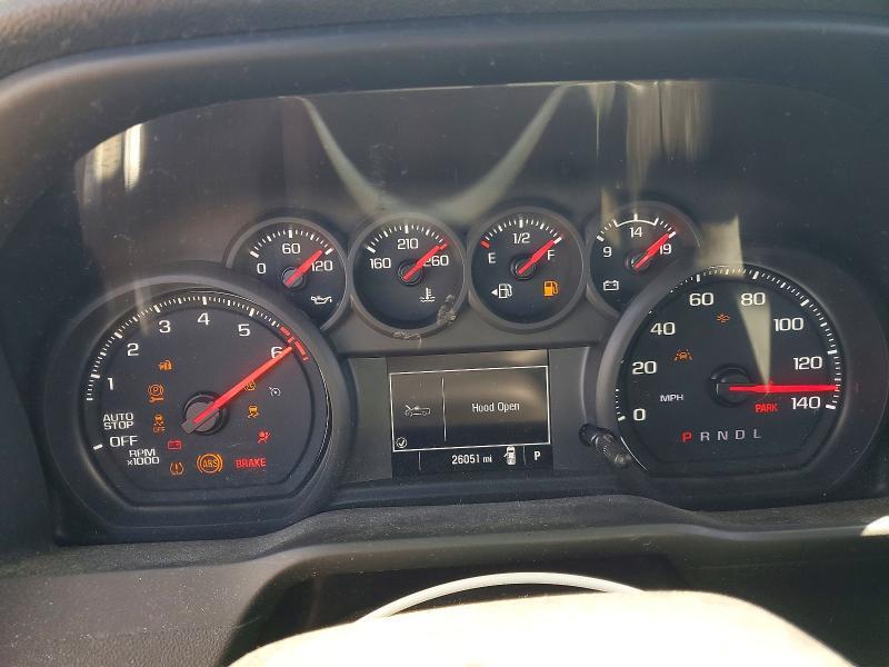 2024 Chevrolet Silverado C1500