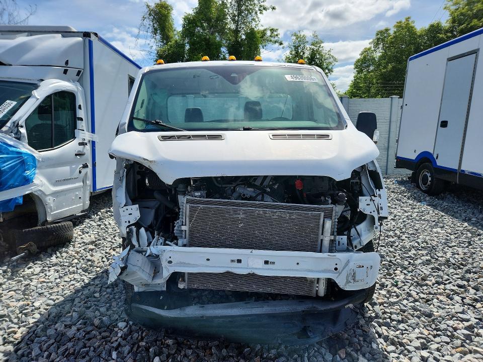 2021 Ford Transit Truck Cab AND Chassis