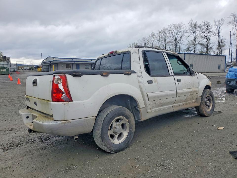 2003 Ford Explorer Sport Trac