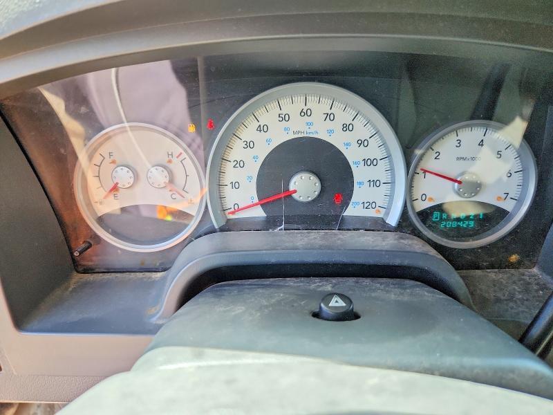 2006 Dodge Dakota Quad SLT