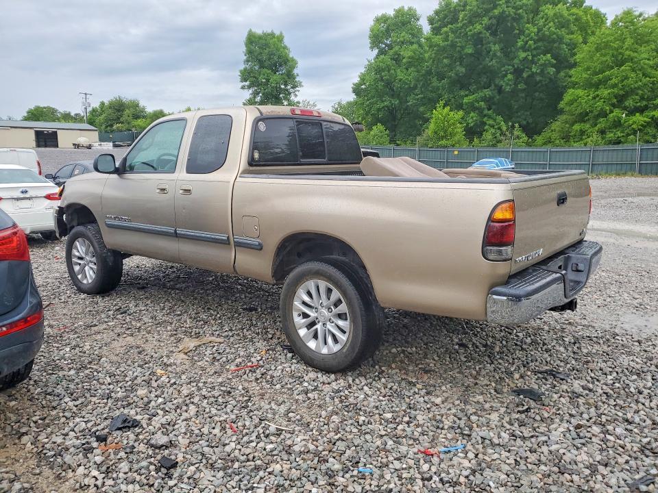 2002 Toyota Tundra SR5 V8