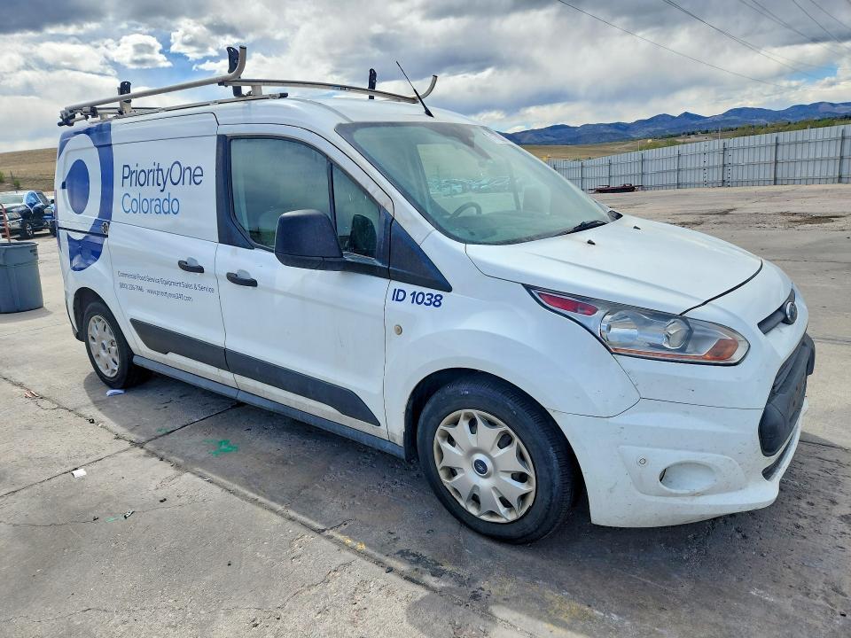 2017 Ford Transit Connect xlt