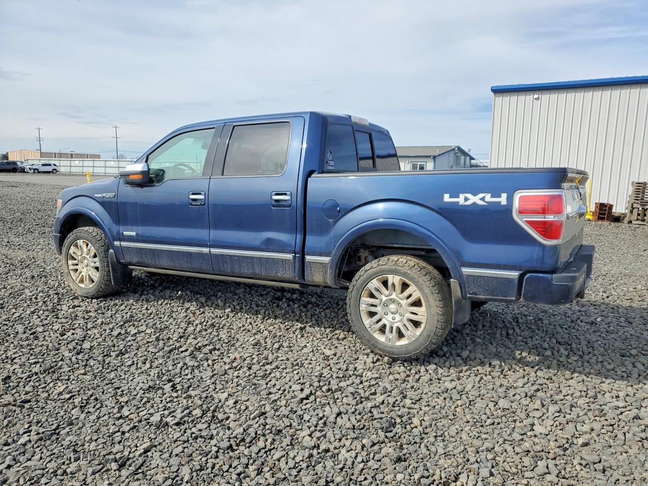 2013 Ford F-150 Supercrew