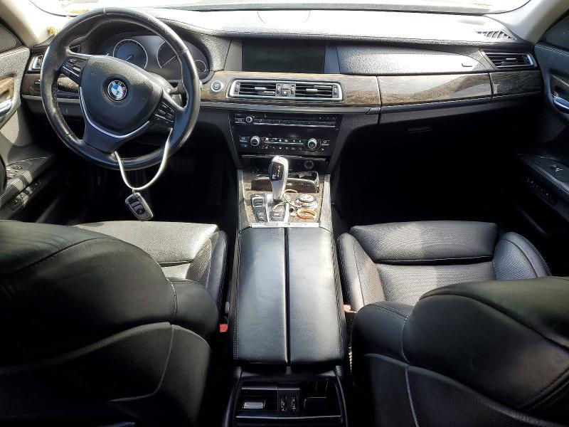 2012 BMW 750 lxi