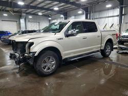 2018 Ford F150 Supercrew en venta en Ham Lake, MN