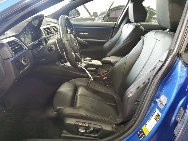 2016 BMW 428 xi Gran Coupe Sulev