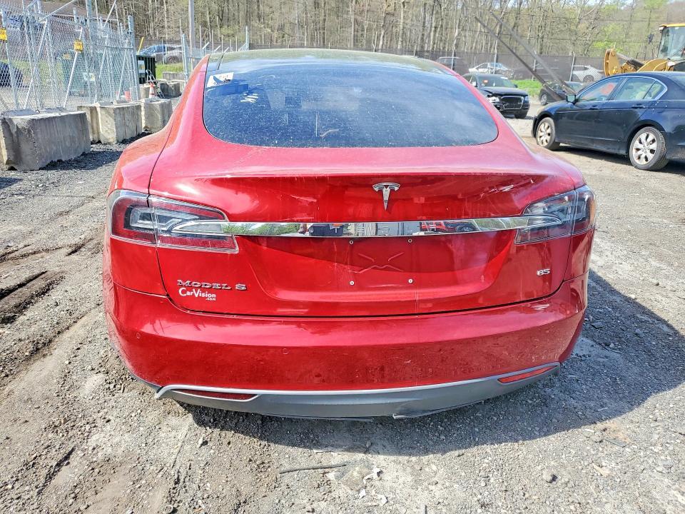 2015 Tesla Model s 85