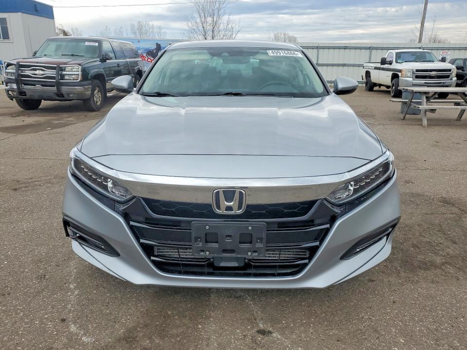 2018 Honda Accord exl