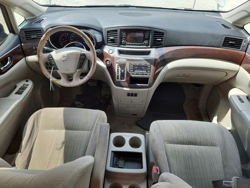 2016 Nissan Quest 3.5 sv