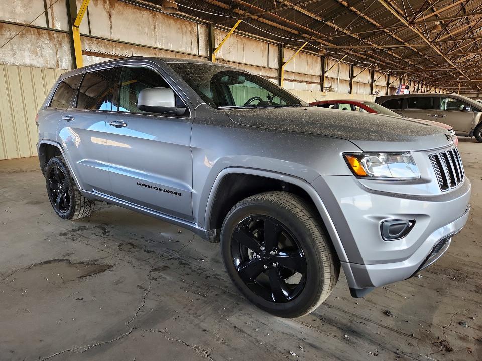 2015 Jeep Grand Cherokee Laredo