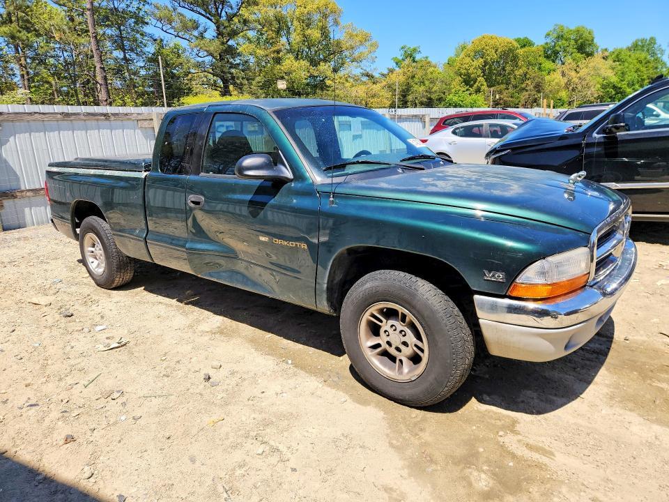 1999 Dodge Dakota