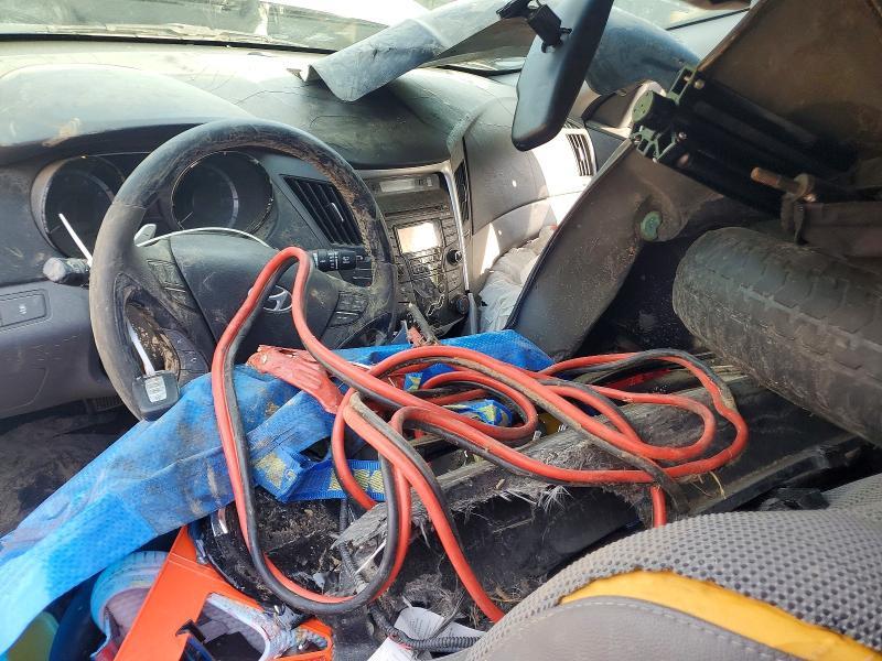 2013 Hyundai Sonata se