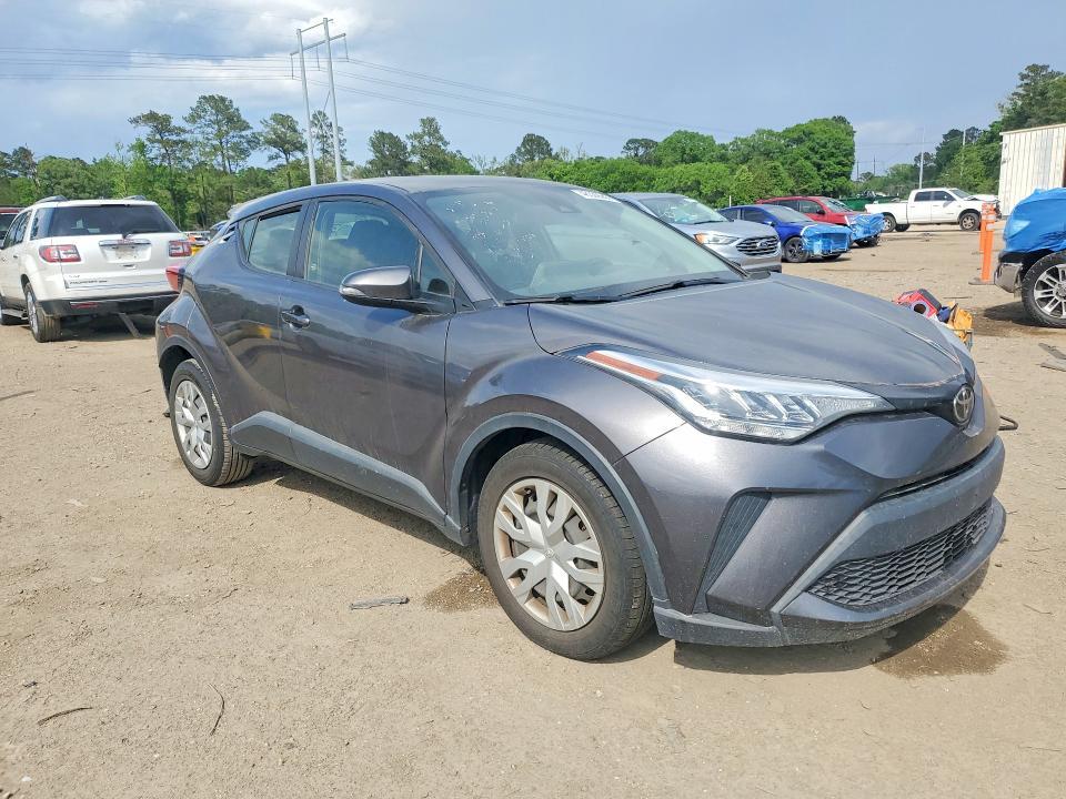 2021 Toyota C-hr le