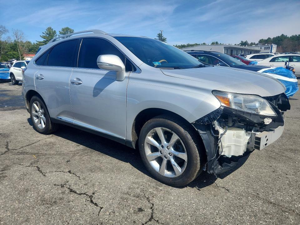 2011 Lexus Rx 350 Base