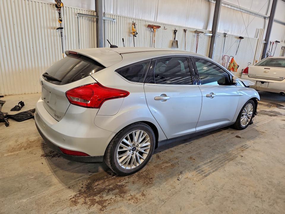 2015 Ford Focus Titanium