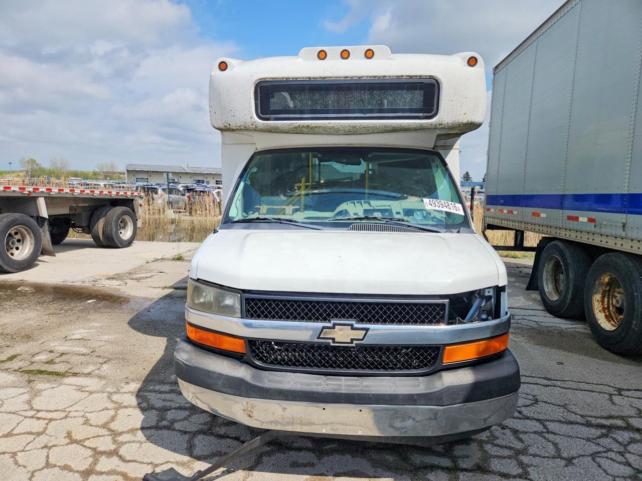 2013 Chevrolet Express G4500