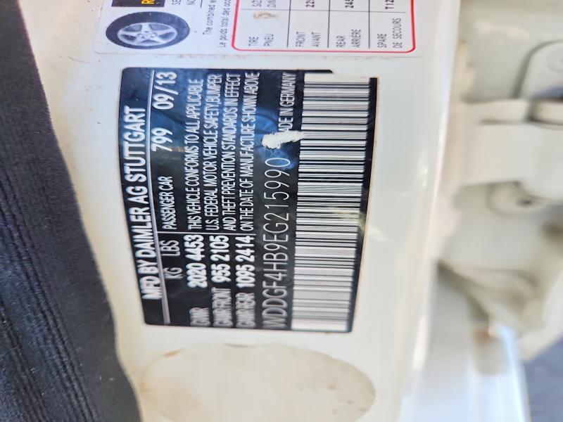 2014 Mercedes-Benz C 250