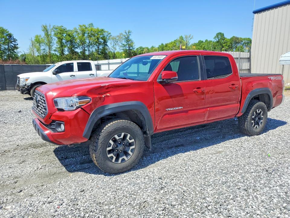 2023 Toyota Tacoma trd Off-road