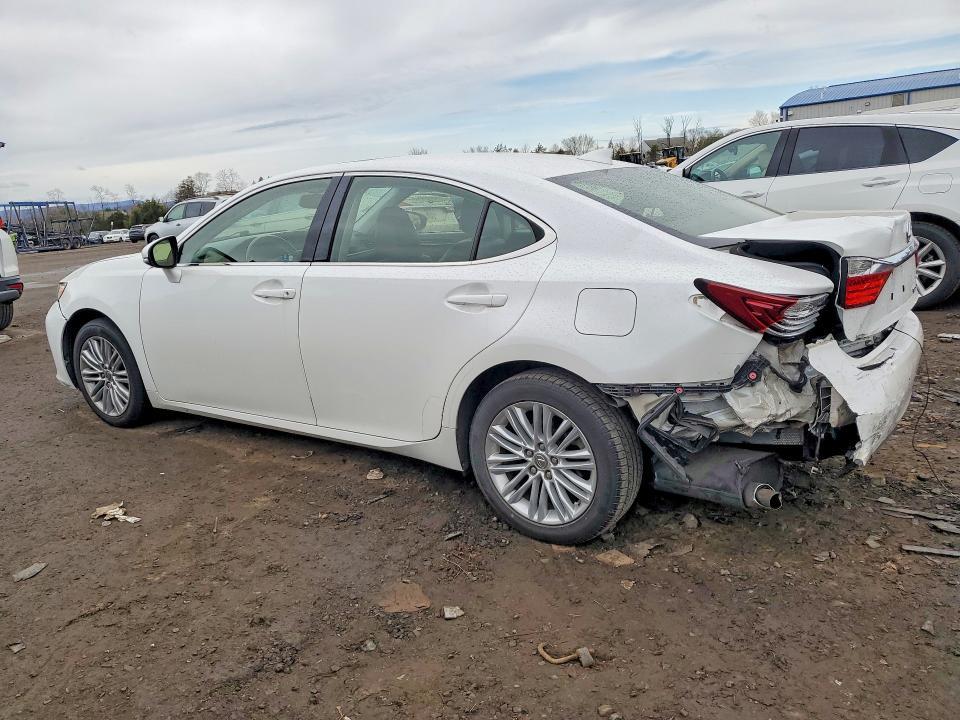 2015 Lexus Es 350 Base