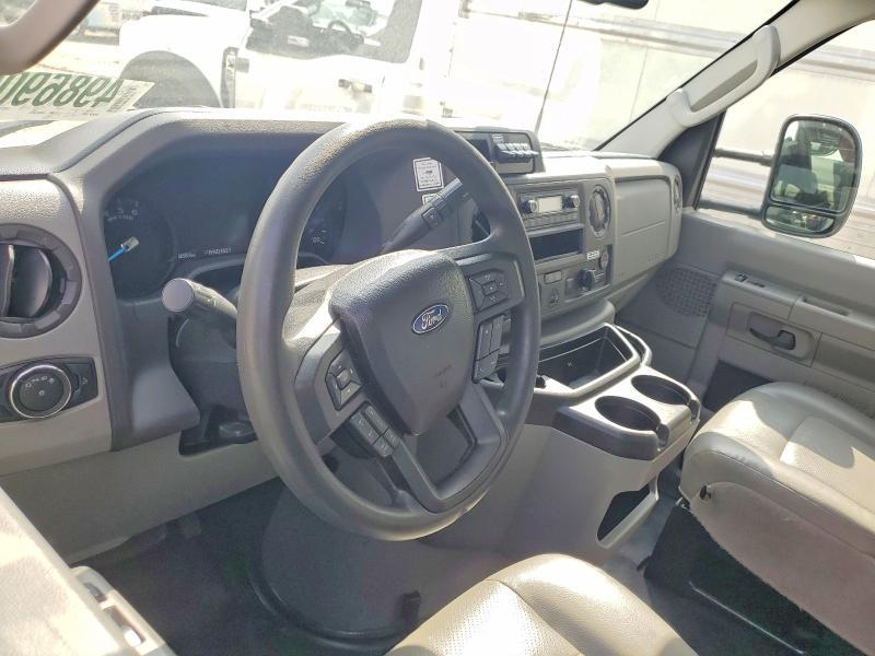 2023 Ford E350 BOX Truck