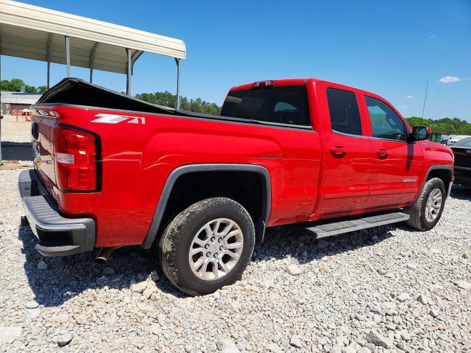2015 GMC Sierra C1500 sle
