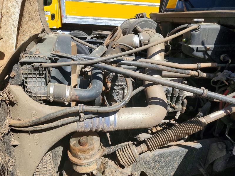 2002 Freightliner FL112 Dump Truck