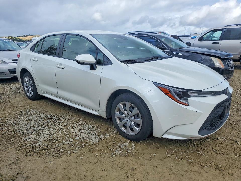 2020 Toyota Corolla le