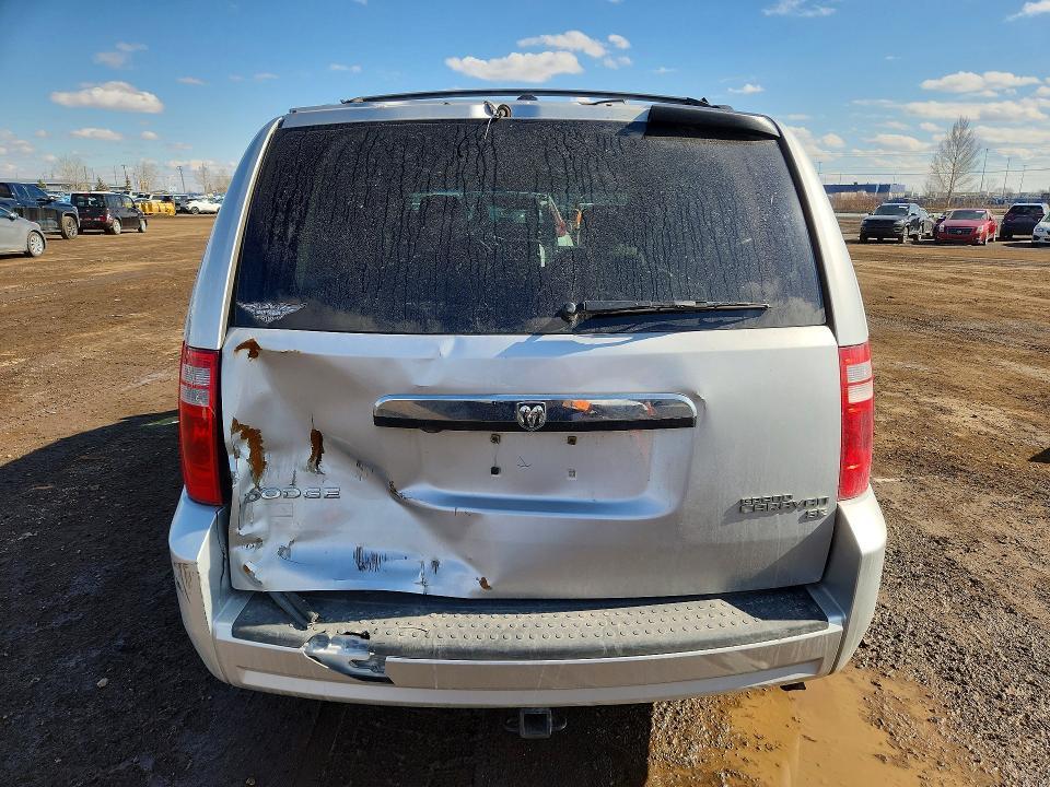 2010 Dodge Grand Caravan se