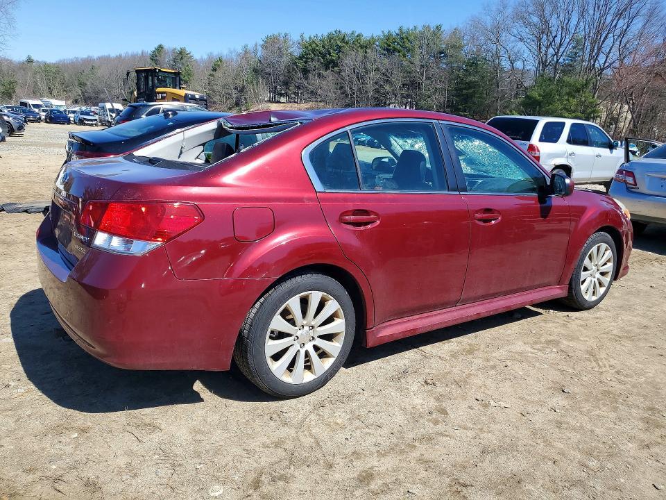 2011 Subaru Legacy 2.5i Limited