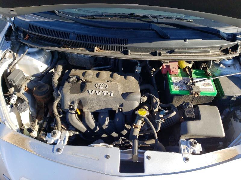 2009 Toyota Yaris Base