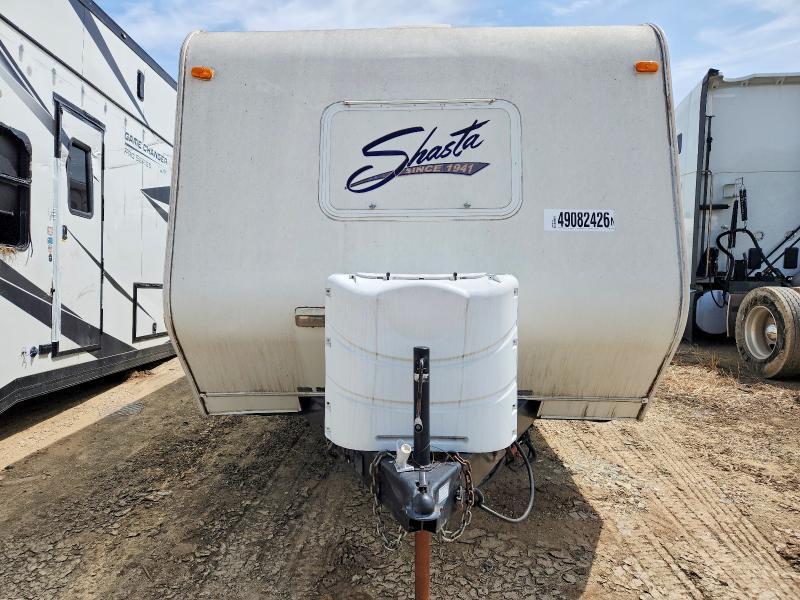 2001 Shasta Coachmen Camper