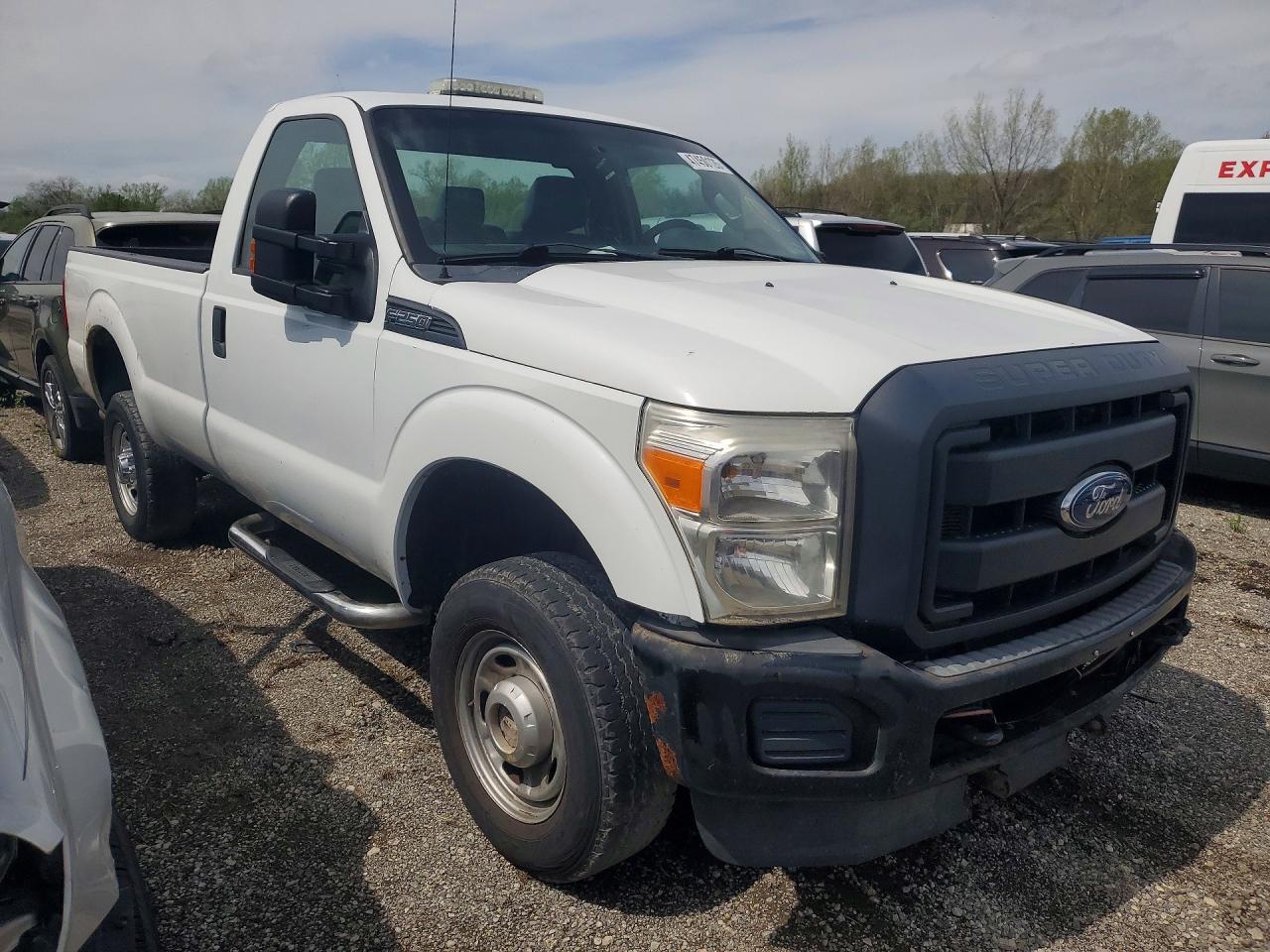 2015 Ford F250 Super Duty