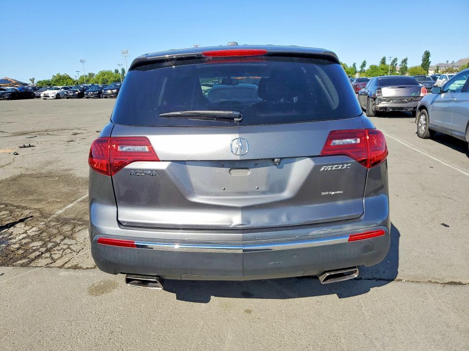 2010 Acura MDX