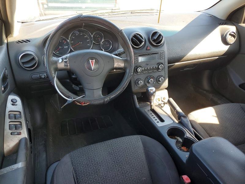 2007 Pontiac G6 Base
