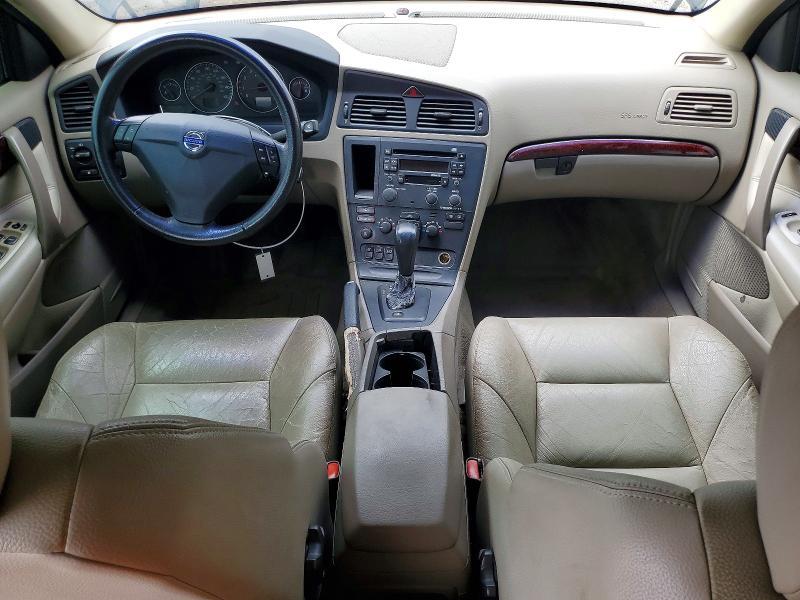 2004 Volvo S60 2.5t