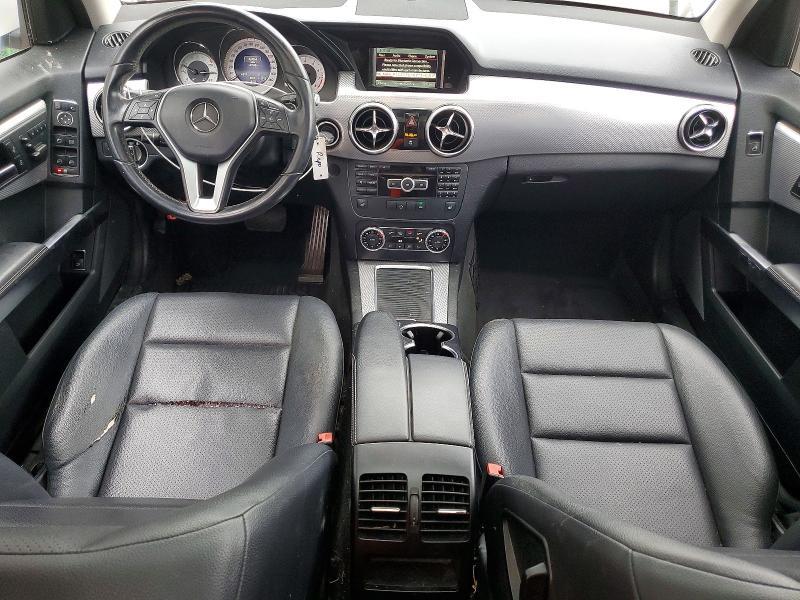 2014 Mercedes-Benz Glk 350 4matic