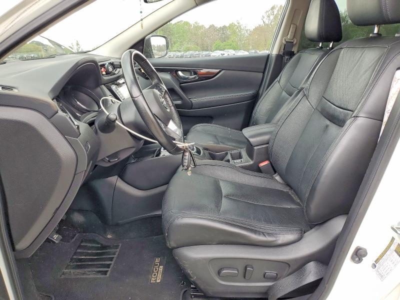 2017 Nissan Rogue Sport sl
