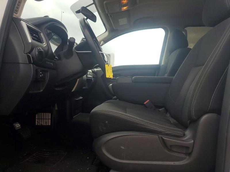 2019 Nissan Titan SV