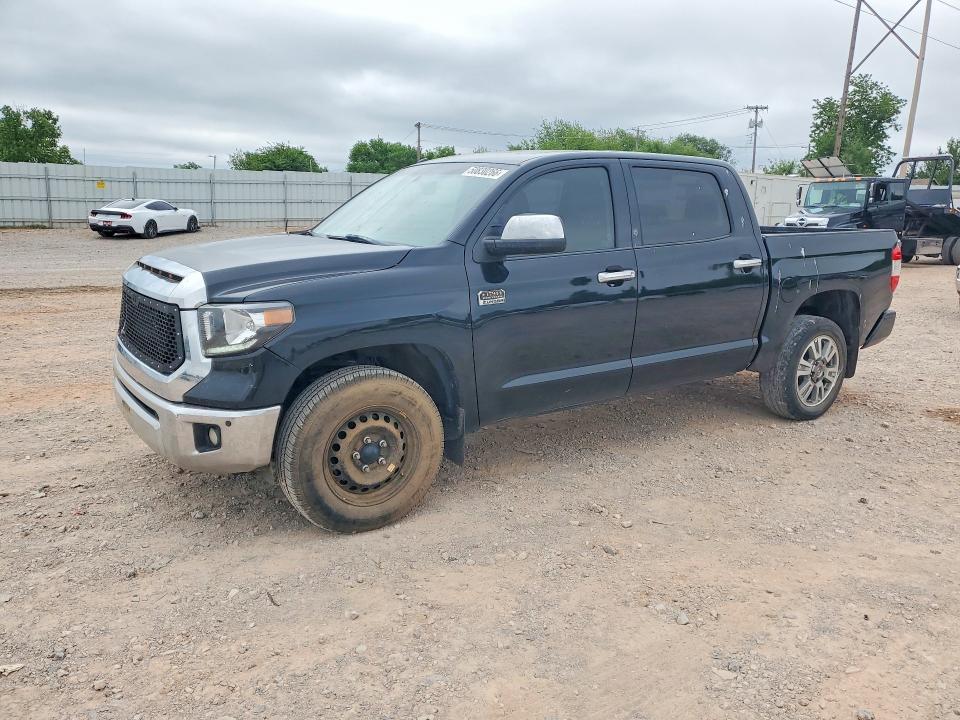 2014 Toyota Tundra Crewmax Platinum