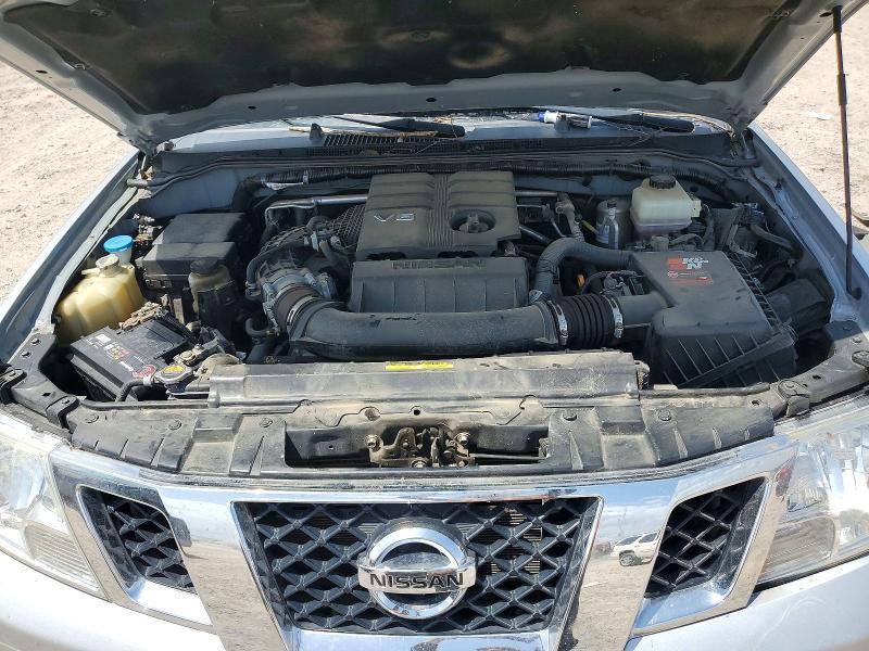 2020 Nissan Frontier sv