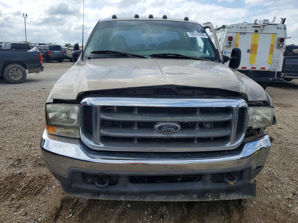 2002 Ford F350 Super Duty