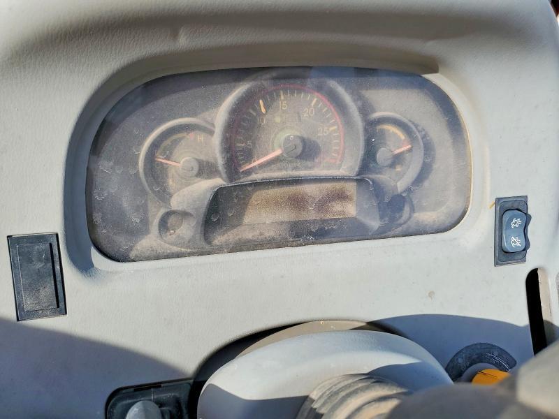 2014 Case Ih 30C Mfwd Tractor