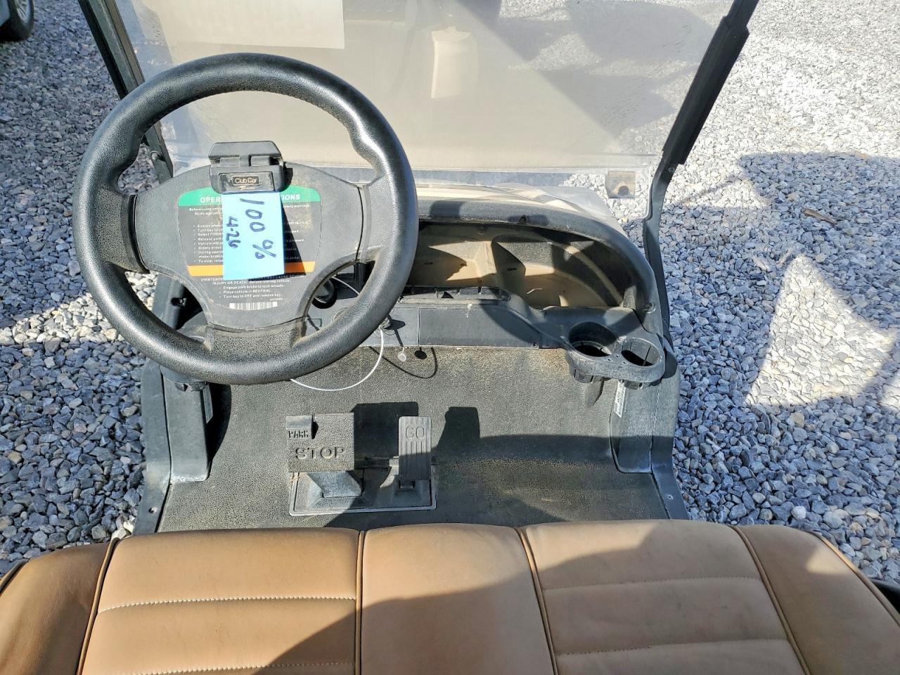 2020 Club Car Tempo Lithium Golf Cart