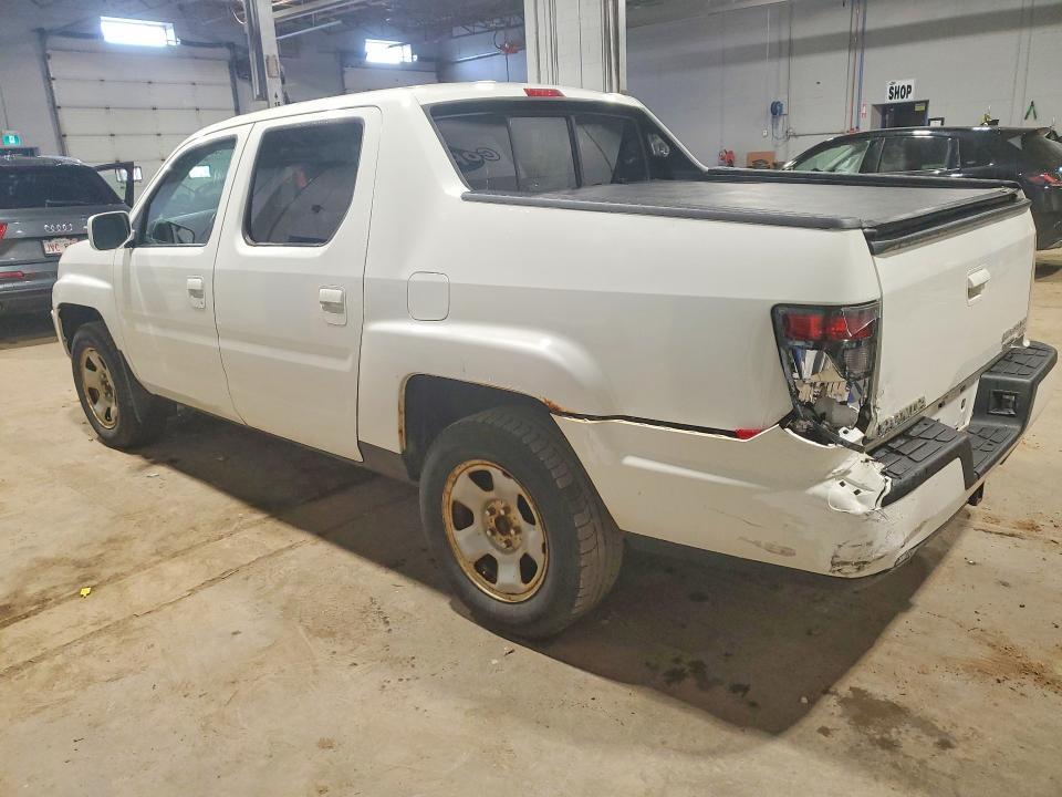 2014 Honda Ridgeline rtl