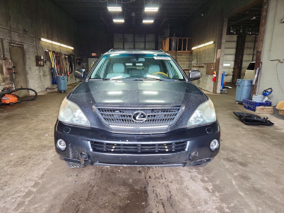 2007 Lexus Rx 400h