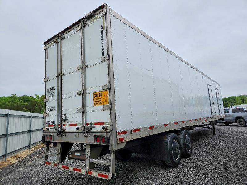 2015 Utility VS2RA Refrigerated Van Trailer